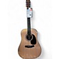Used Eastman E8D-TC Natural Acoustic Guitar thumbnail