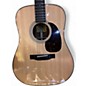 Used Eastman E8D-TC Natural Acoustic Guitar