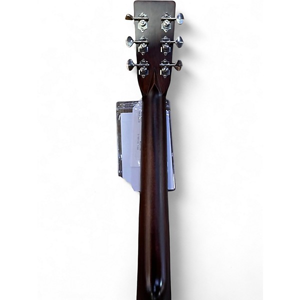 Used Eastman E8D-TC Natural Acoustic Guitar