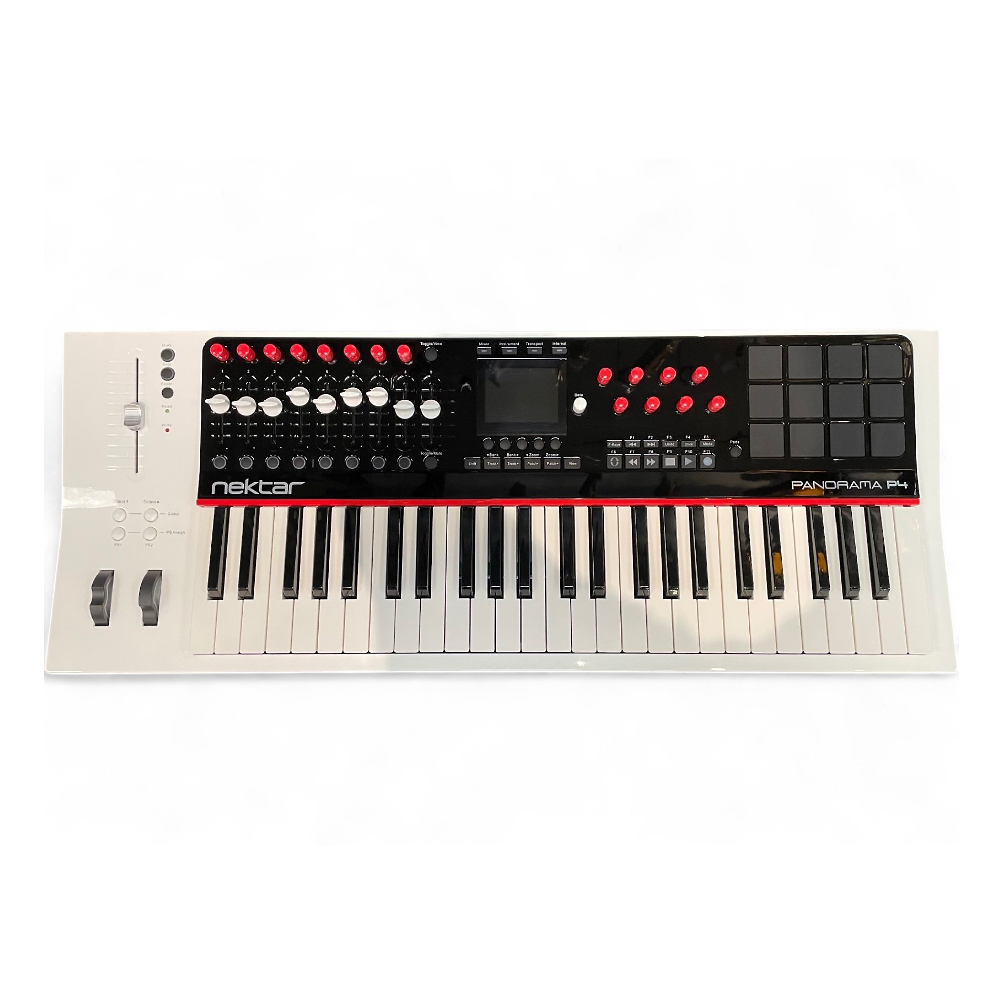 Used Nektar Panorama P4 49-Key MIDI Controller | Guitar Center