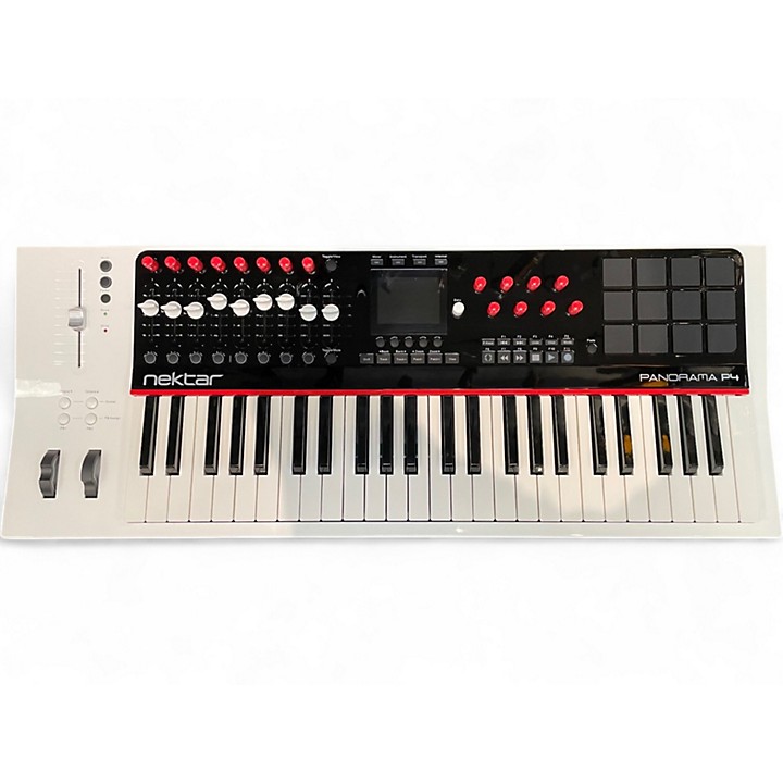 Used Nektar Panorama P4 49-Key MIDI Controller | Guitar Center