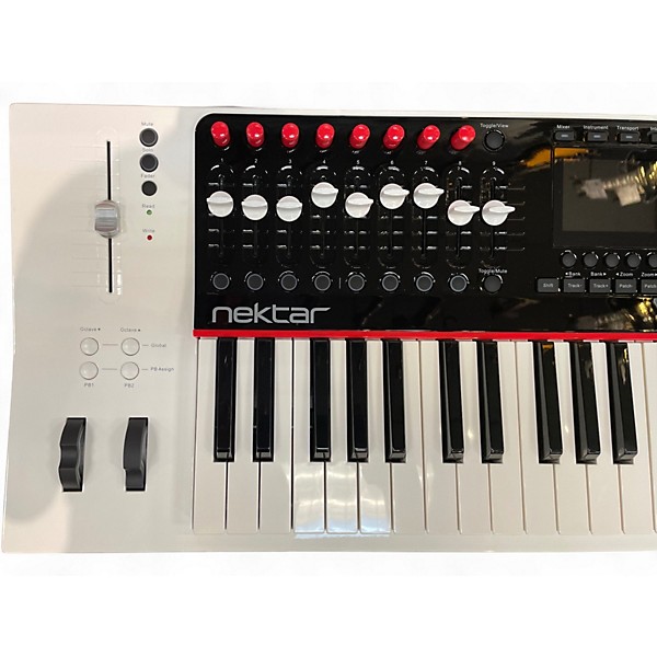 Used Nektar Panorama P4 49-Key MIDI Controller
