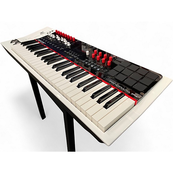 Used Nektar Panorama P4 49-Key MIDI Controller