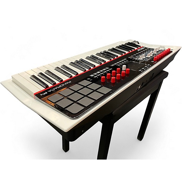 Used Nektar Panorama P4 49-Key MIDI Controller