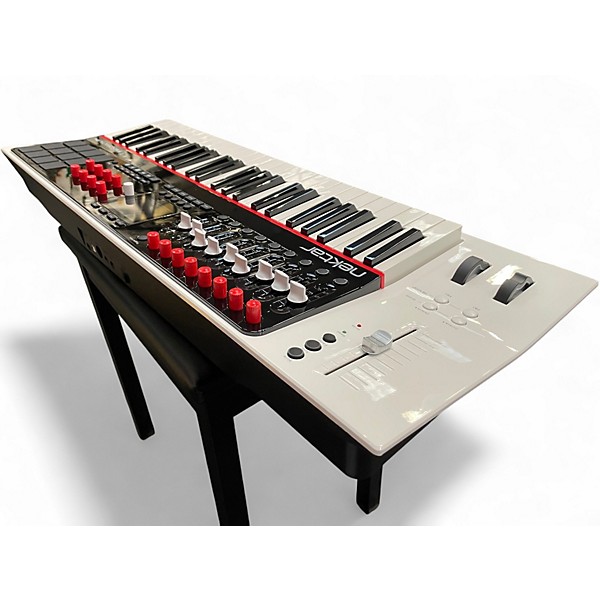 Used Nektar Panorama P4 49-Key MIDI Controller