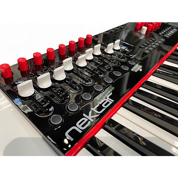 Used Nektar Panorama P4 49-Key MIDI Controller
