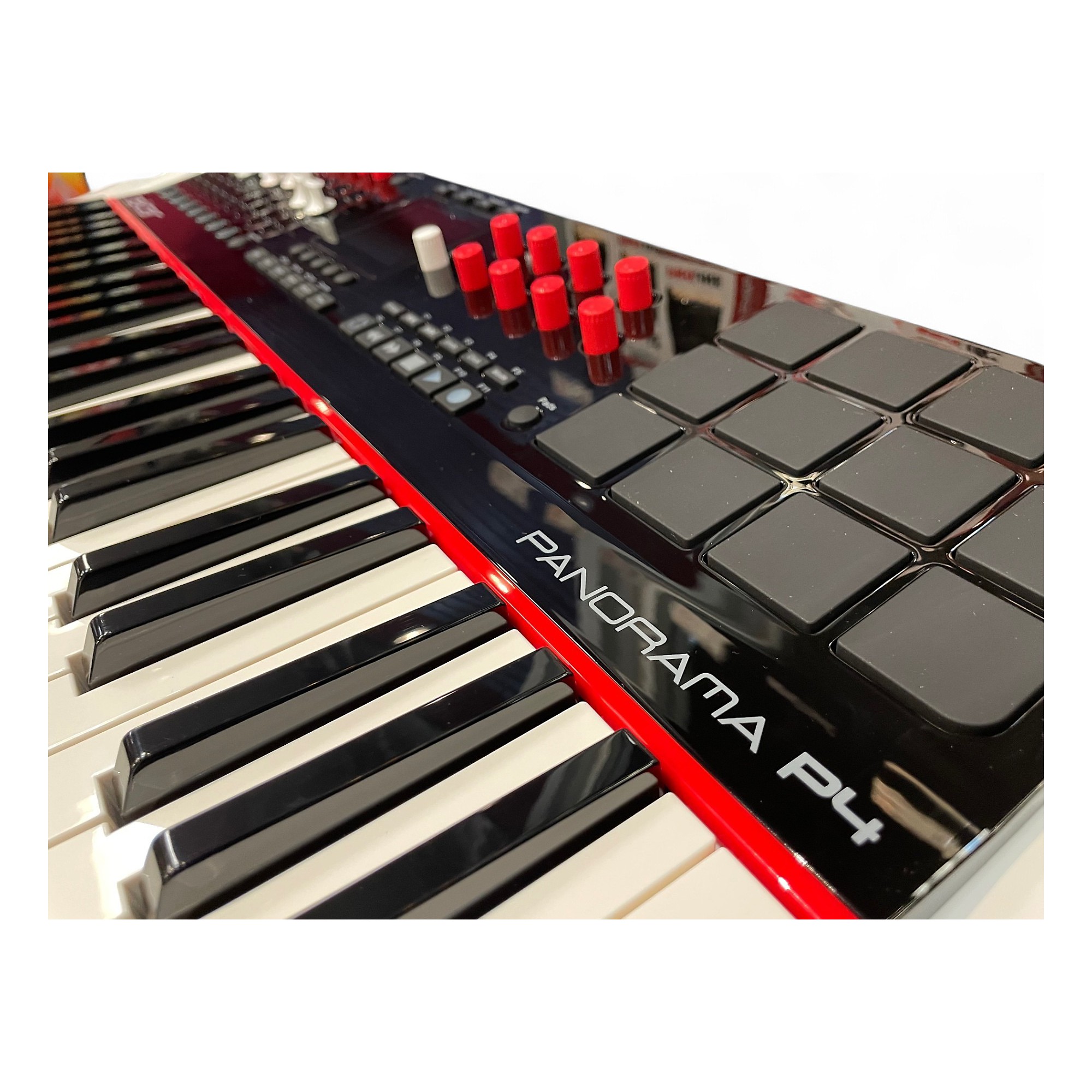 Used Nektar Panorama P4 49-Key MIDI Controller | Guitar Center