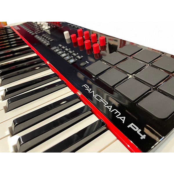 Used Nektar Panorama P4 49-Key MIDI Controller