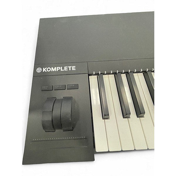 Used Native Instruments Komplete Kontrol S88 MK2 MIDI Controller