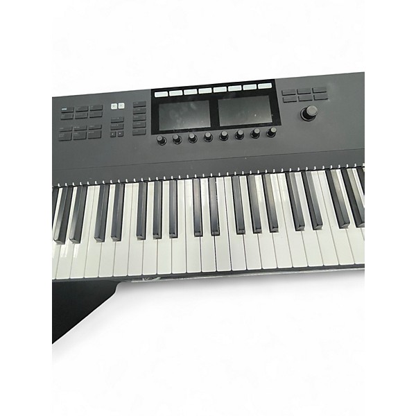 Used Native Instruments Komplete Kontrol S88 MK2 MIDI Controller
