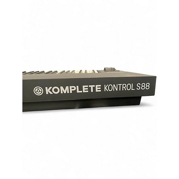 Used Native Instruments Komplete Kontrol S88 MK2 MIDI Controller