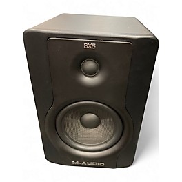 Used M-Audio BX5 Powered Monitor