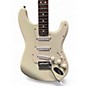 Vintage 1993 Fender American Stratocaster Cream Solid Body Electric Guitar