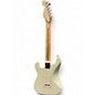 Vintage 1993 Fender American Stratocaster Cream Solid Body Electric Guitar
