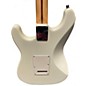 Vintage 1993 Fender American Stratocaster Cream Solid Body Electric Guitar