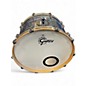 Used Gretsch Drums 6 Piece Renown Silver Oyster Pearl Drum Kit