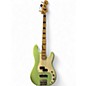 Used Fender GC FSR DELUXE PRECISION BASS SEAFOAM GREEN METALLIC Electric Bass Guitar thumbnail