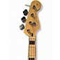Used Fender GC FSR DELUXE PRECISION BASS SEAFOAM GREEN METALLIC Electric Bass Guitar