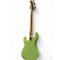 Used Fender GC FSR DELUXE PRECISION BASS SEAFOAM GREEN METALLIC Electric Bass Guitar