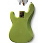Used Fender GC FSR DELUXE PRECISION BASS SEAFOAM GREEN METALLIC Electric Bass Guitar