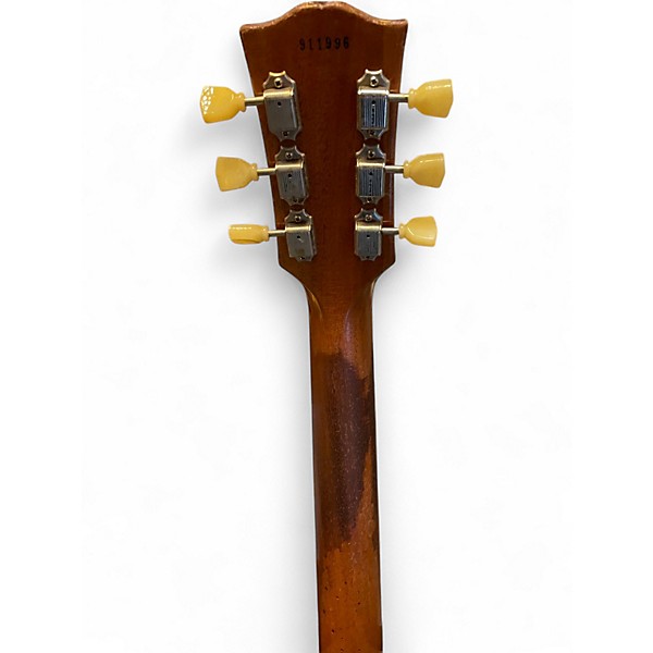 Used 2021 Gibson 1959 MURPHY LABS ULTRA HEAVY AGED LES PAUL Lemonburst Solid Body Electric Guitar