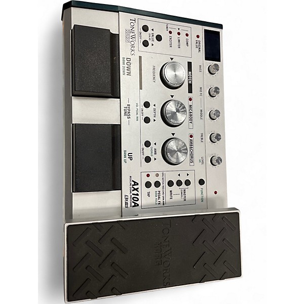 Used KORG TONEWORKS AX10A Effect Processor