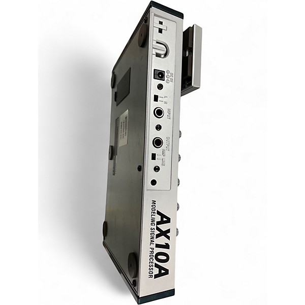 Used KORG TONEWORKS AX10A Effect Processor