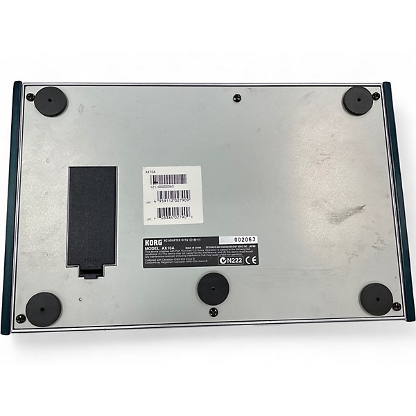 Used KORG TONEWORKS AX10A Effect Processor