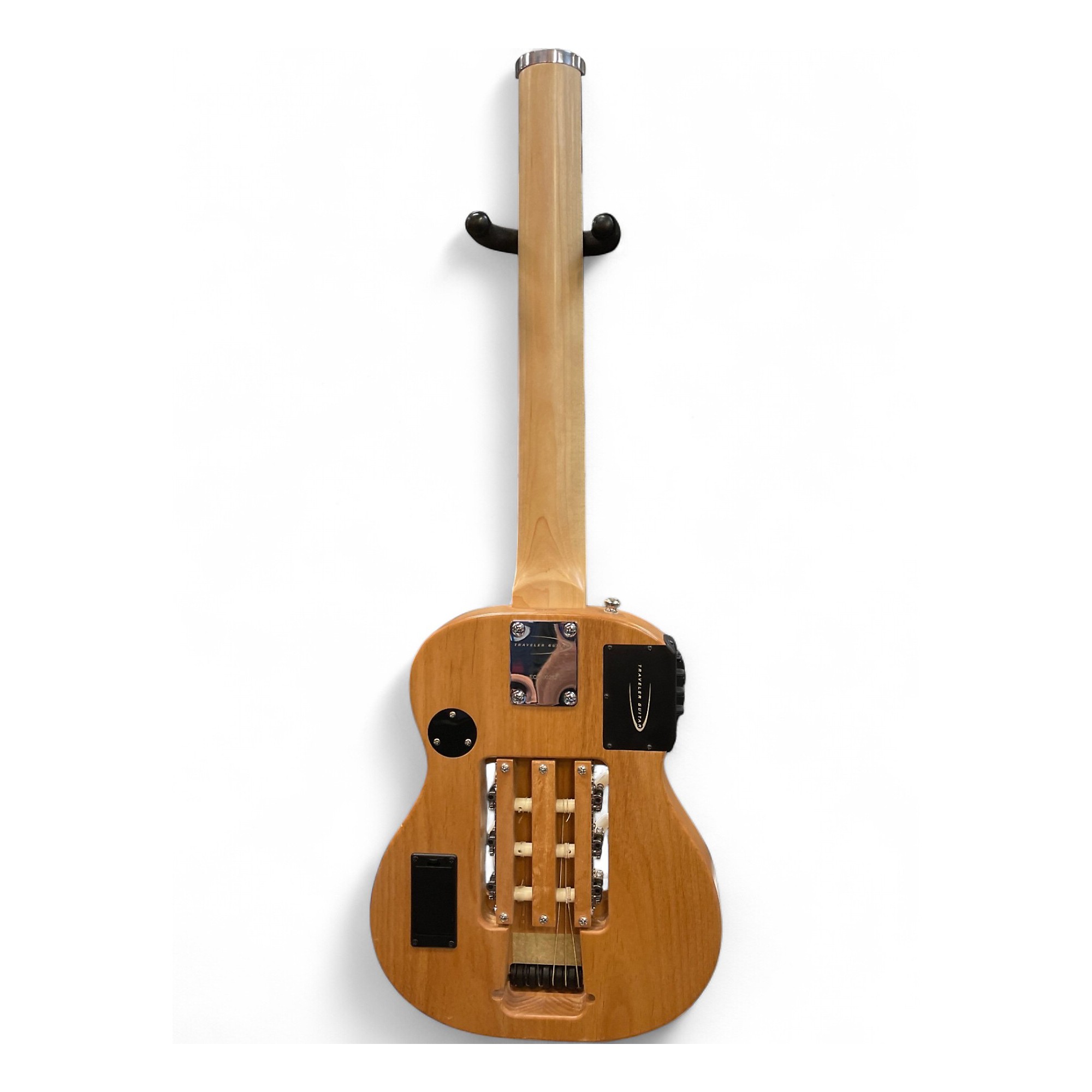 【断捨離セール】TRAVELER GUITAR　ESCAPE Traveler Guitar Escape - Natural with Rosewood Fingerboard