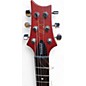 Used 2022 PRS S2 Custom 24 Black Cherry Solid Body Electric Guitar