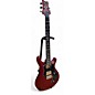Used 2022 PRS S2 Custom 24 Black Cherry Solid Body Electric Guitar
