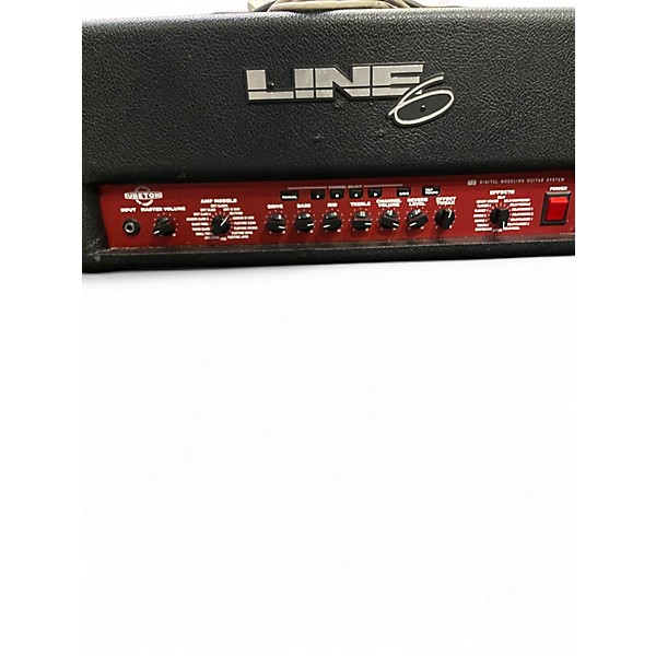 Used Line 6 FLEXTONE HD Guitar Combo Amp