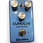 Used GAMMA CUMULUS Effect Pedal thumbnail