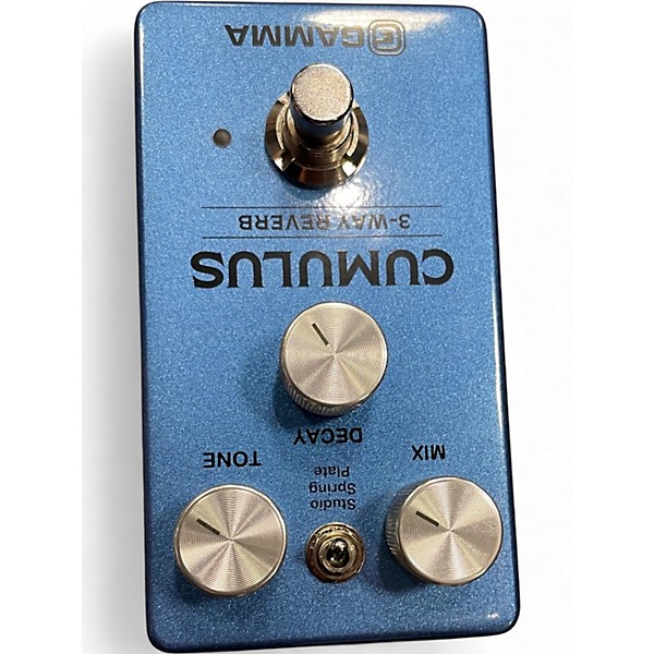 Used GAMMA CUMULUS Effect Pedal