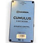Used GAMMA CUMULUS Effect Pedal