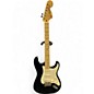 Used Squier Affinity Stratocaster BLACK Solid Body Electric Guitar thumbnail