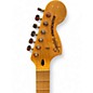 Used Squier Affinity Stratocaster BLACK Solid Body Electric Guitar