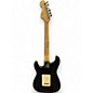 Used Squier Affinity Stratocaster BLACK Solid Body Electric Guitar