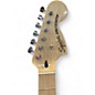 Used Squier Affinity Stratocaster 2 Tone Sunburst Solid Body Electric Guitar