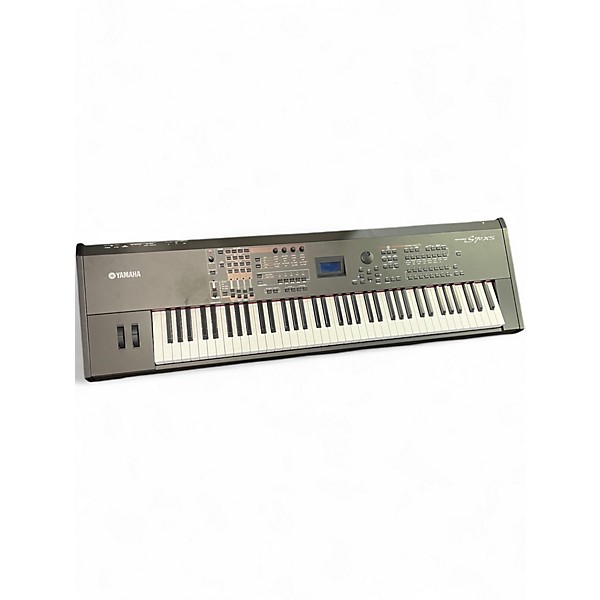 Used Yamaha S70XS 76 Key Synthesizer