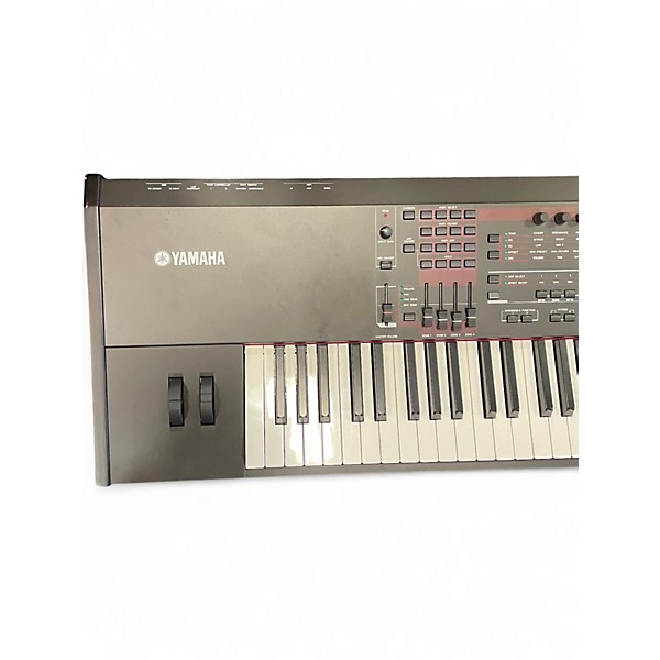 Used Yamaha S70XS 76 Key Synthesizer