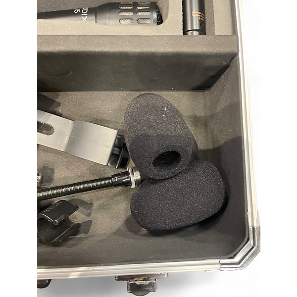 Used Audix DP7 Percussion Microphone Pack