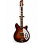 Vintage 1964 Rickenbacker 360 Fireglo Hollow Body Electric Guitar thumbnail