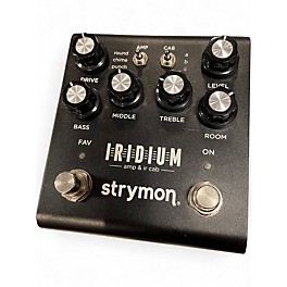 Used Strymon IRIDIUM Effect Pedal