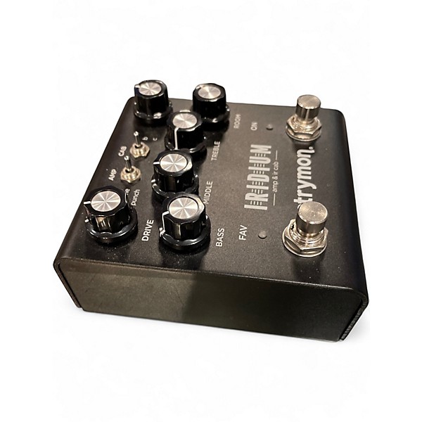 Used Strymon IRIDIUM Effect Pedal