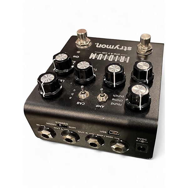 Used Strymon IRIDIUM Effect Pedal