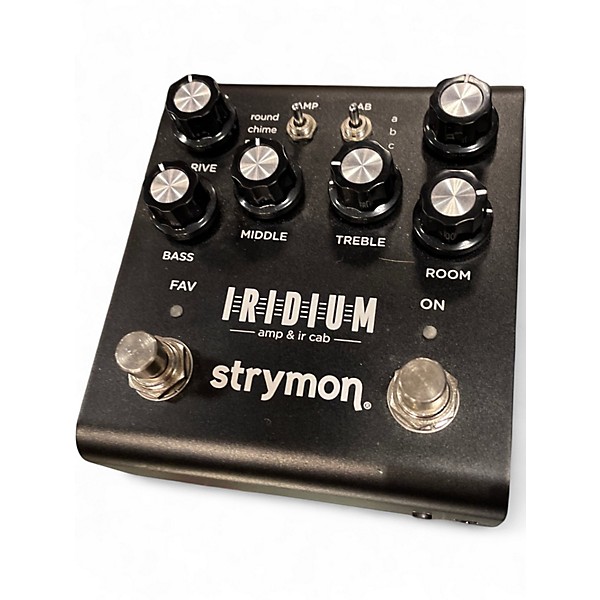 Used Strymon IRIDIUM Effect Pedal