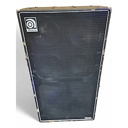 Used Ampeg SVT810E 800W 8x10 Bass Cabinet