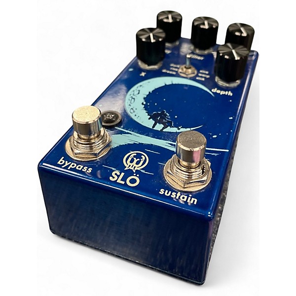 Used Walrus Audio Slo Reverb Effect Pedal
