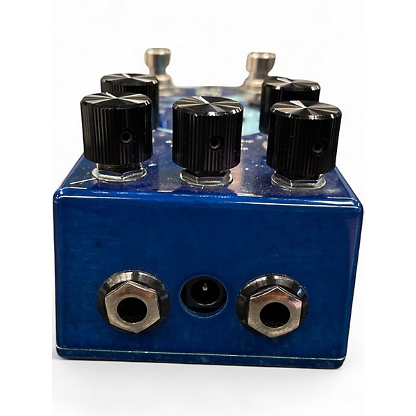 Used Walrus Audio Slo Reverb Effect Pedal